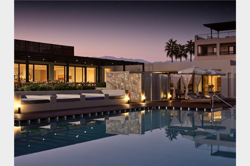 hotel asterion kreta - Asterion Suites and SPA Designed for adults