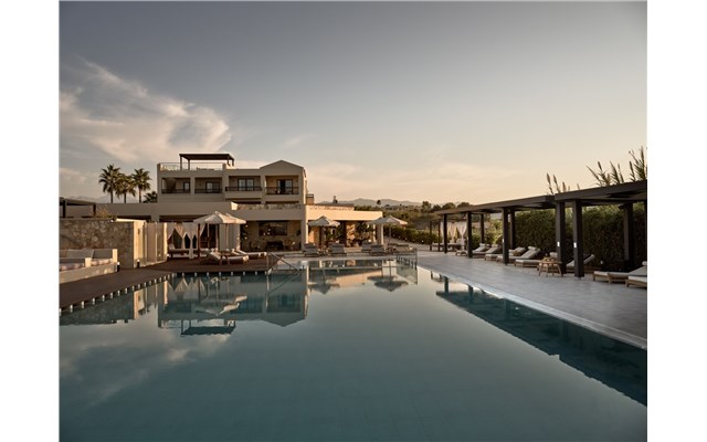 hotel asterion kreta - Asterion Suites and SPA Designed for adults