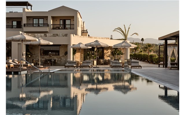 hotel asterion kreta - Asterion Suites and SPA Designed for adults