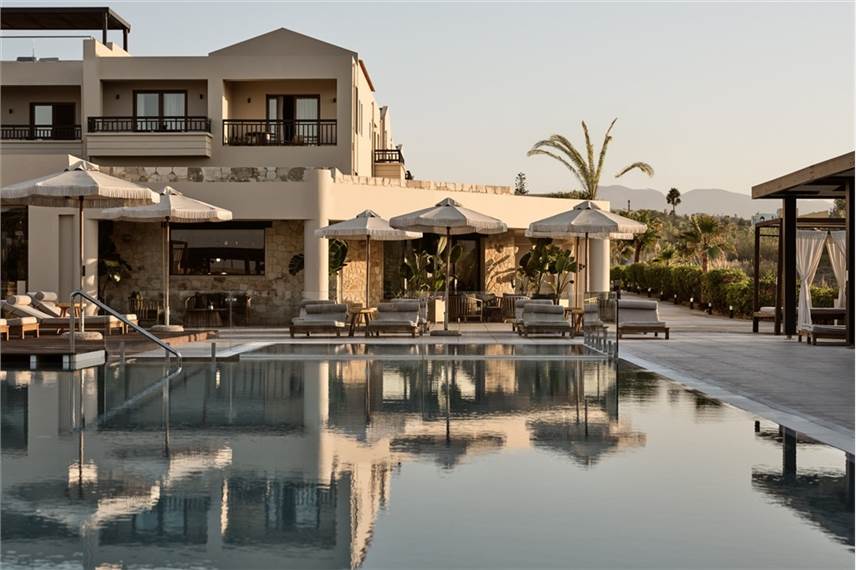 hotel asterion kreta - Asterion Suites and SPA Designed for adults