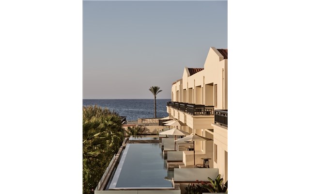 hotel asterion kreta - Asterion Suites and SPA Designed for adults