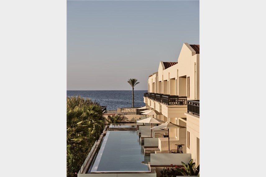 hotel asterion kreta - Asterion Suites and SPA Designed for adults