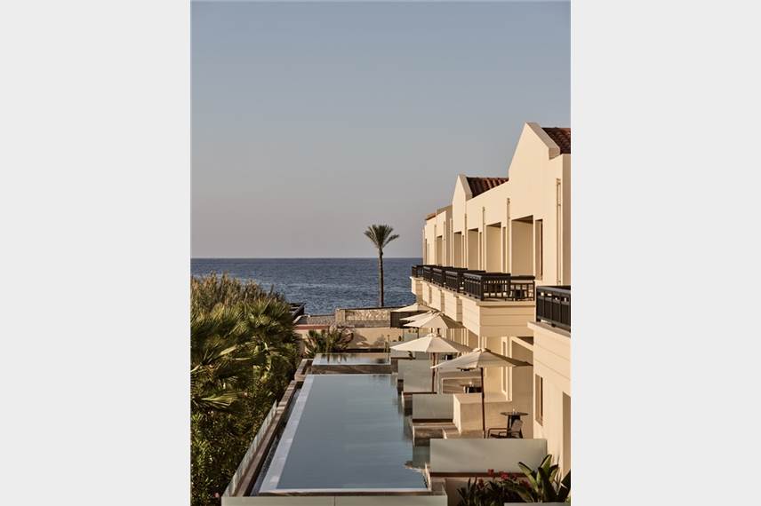 hotel asterion kreta - Asterion Suites and SPA Designed for adults