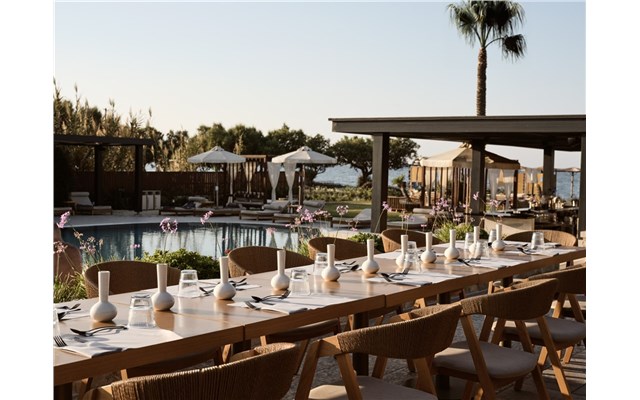 hotel asterion kreta - Asterion Suites and SPA Designed for adults