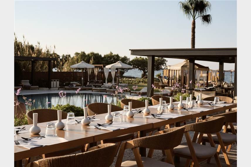 hotel asterion kreta - Asterion Suites and SPA Designed for adults