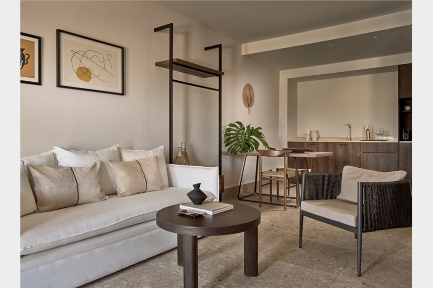 hotel asterion kreta - Asterion Suites and SPA Designed for adults