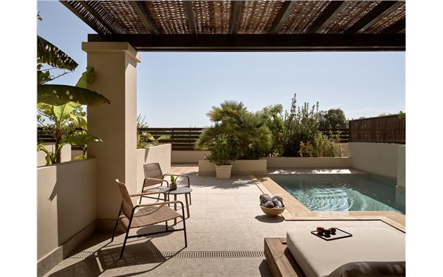 hotel asterion kreta - Asterion Suites and SPA Designed for adults