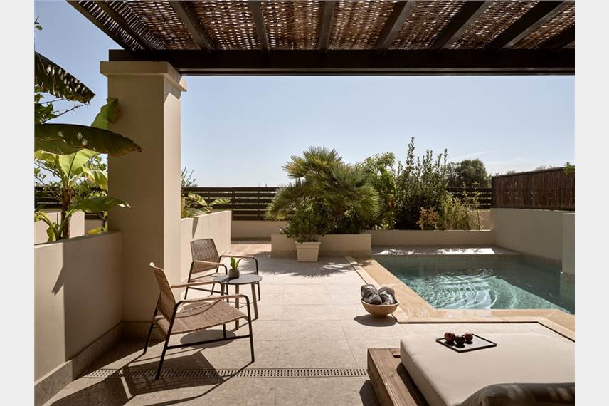 hotel asterion kreta - Asterion Suites and SPA Designed for adults