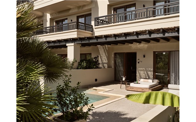 hotel asterion kreta - Asterion Suites and SPA Designed for adults