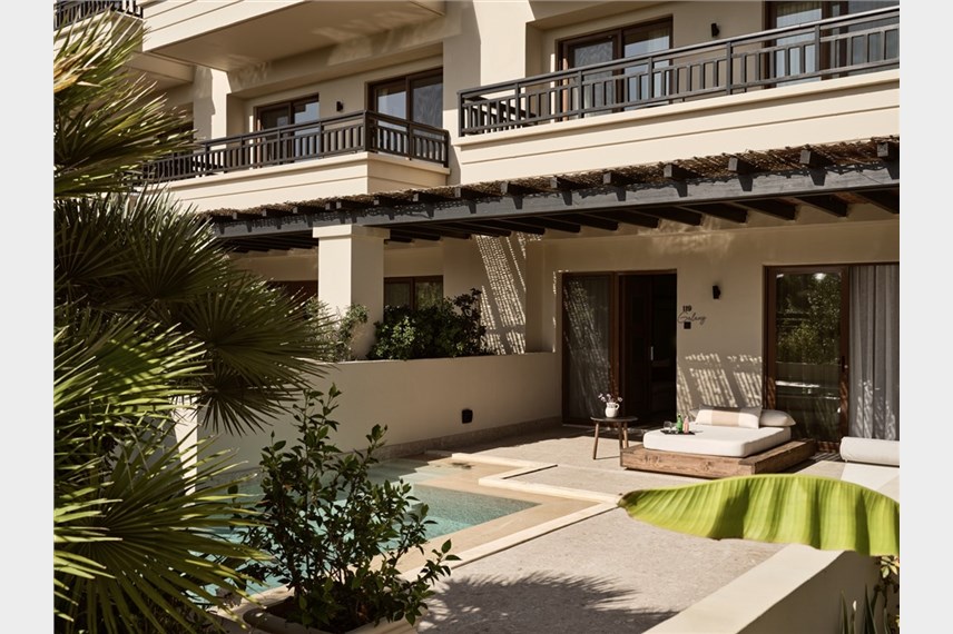hotel asterion kreta - Asterion Suites and SPA Designed for adults