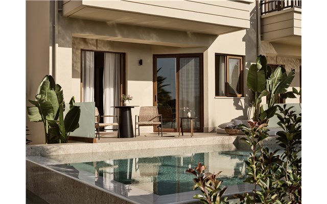 hotel asterion kreta - Asterion Suites and SPA Designed for adults