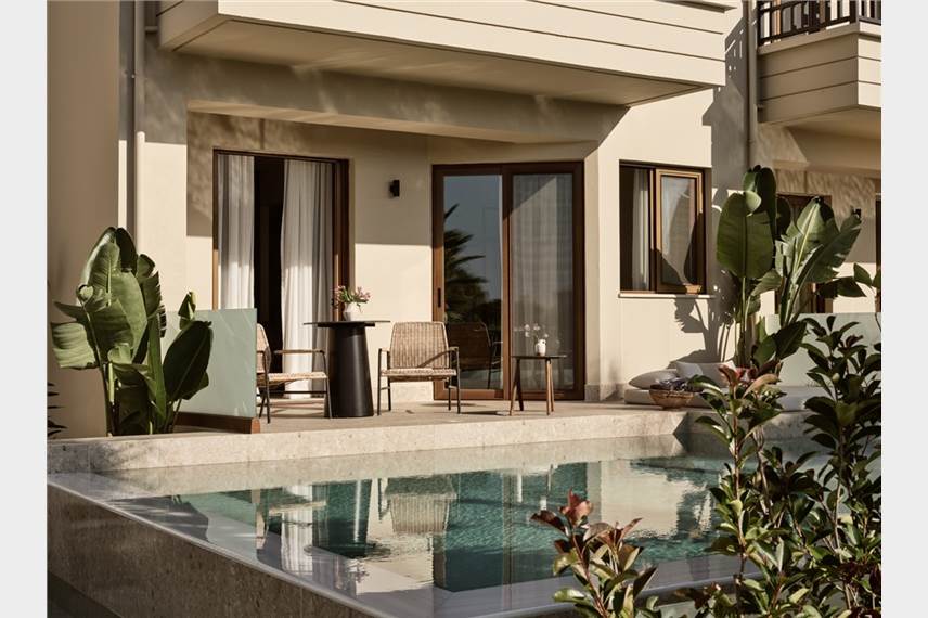 hotel asterion kreta - Asterion Suites and SPA Designed for adults