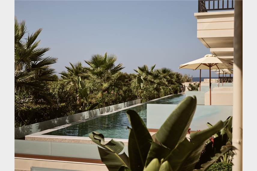 hotel asterion kreta - Asterion Suites and SPA Designed for adults