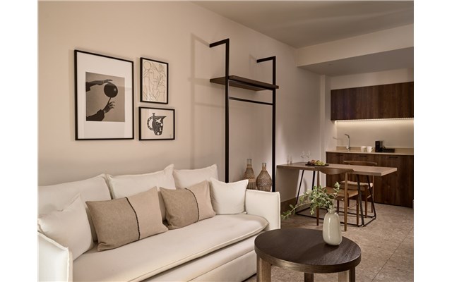 hotel asterion kreta - Asterion Suites and SPA Designed for adults