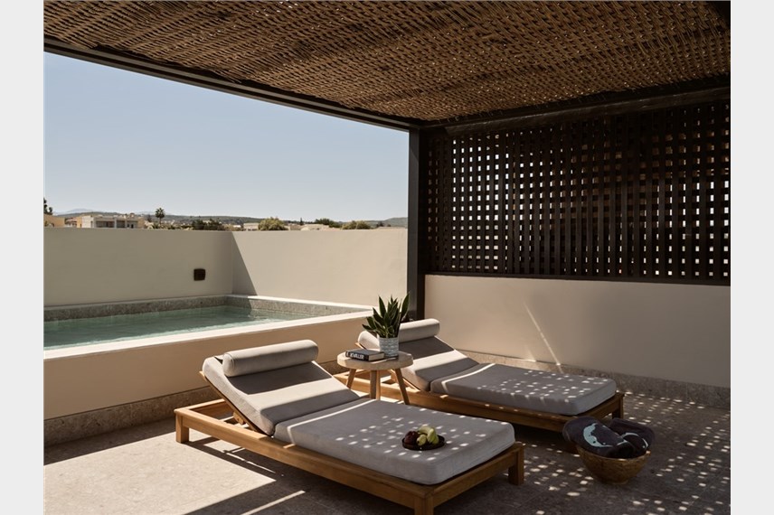 hotel asterion kreta - Asterion Suites and SPA Designed for adults