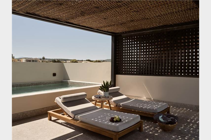 hotel asterion kreta - Asterion Suites and SPA Designed for adults