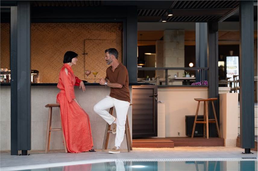 hotel asterion kreta - Asterion Suites and SPA Designed for adults