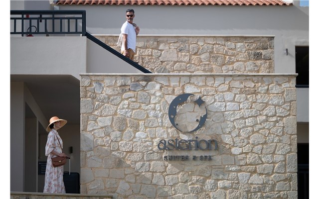 hotel asterion kreta - Asterion Suites and SPA Designed for adults
