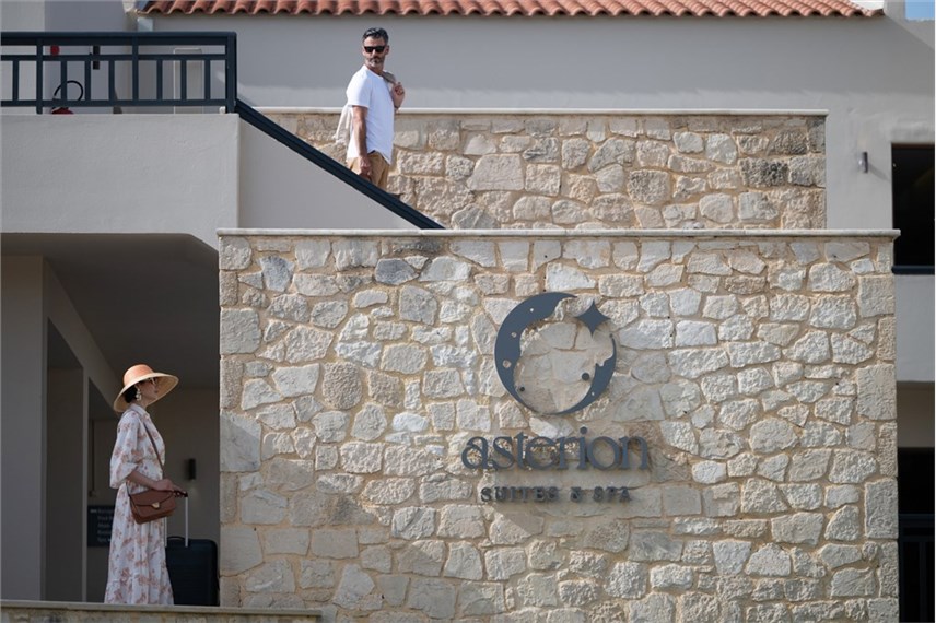hotel asterion kreta - Asterion Suites and SPA Designed for adults