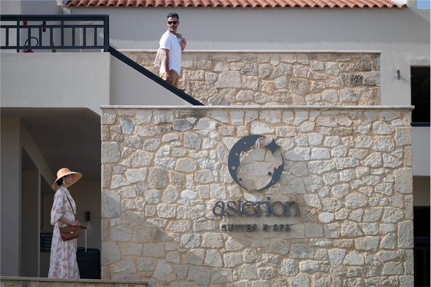 hotel asterion kreta - Asterion Suites and SPA Designed for adults