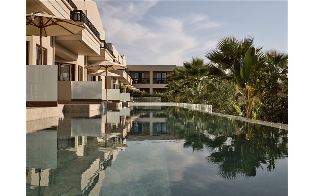 hotel asterion kreta - Asterion Suites and SPA Designed for adults