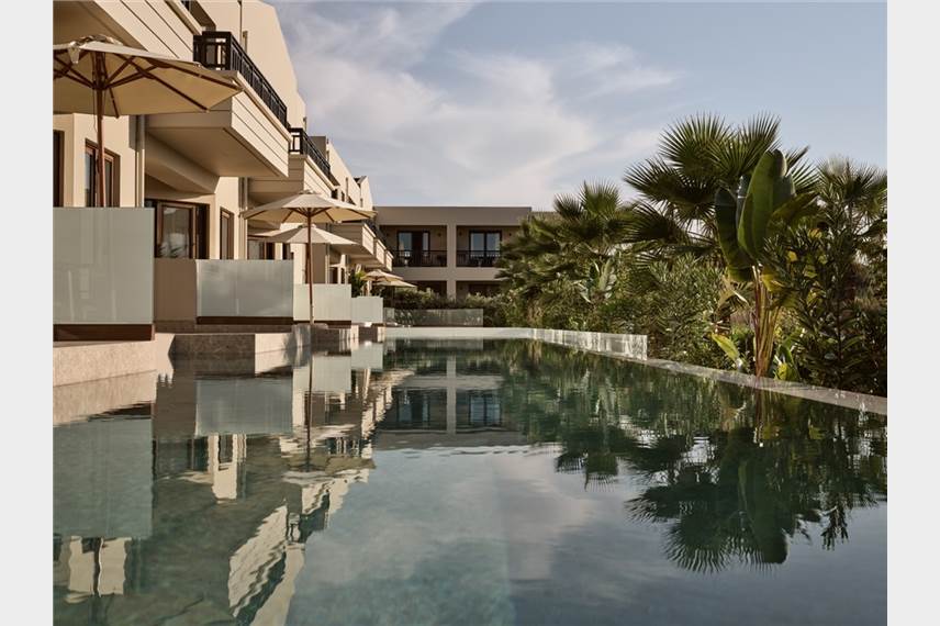 hotel asterion kreta - Asterion Suites and SPA Designed for adults