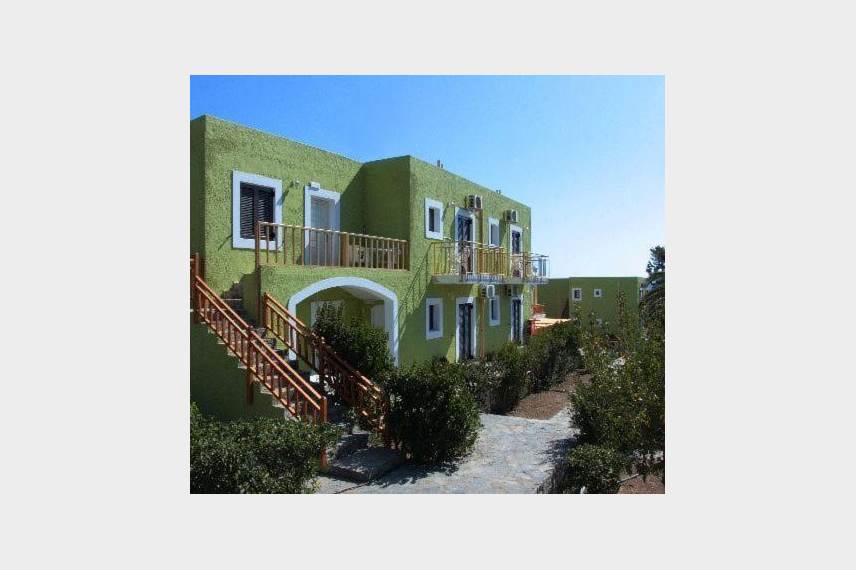 Perla Apartments, Agia Pelagia, Crete, Greece Perla Apartments