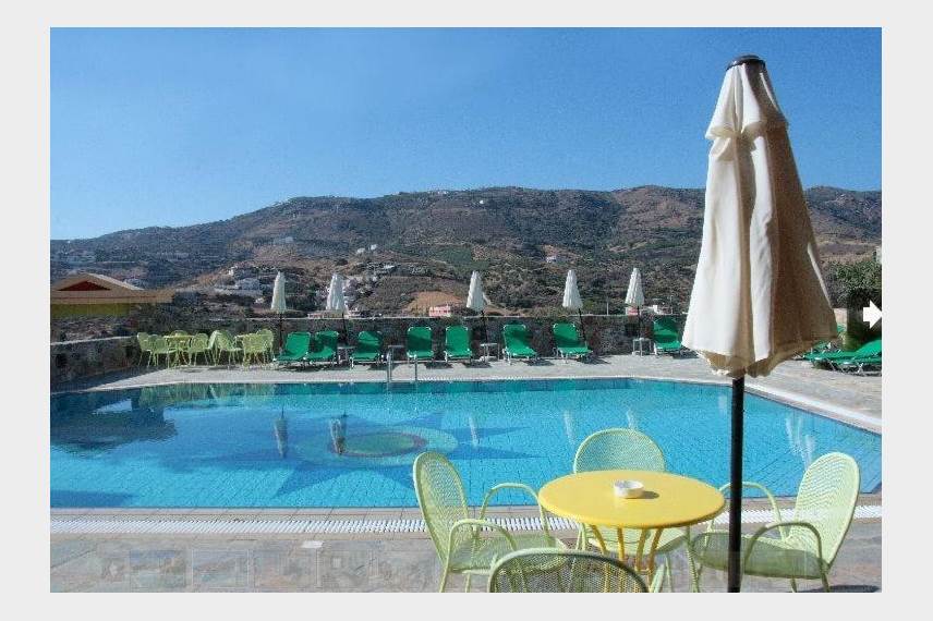 Řecko, Perla Apartments, Agia Pelagia Perla Apartments