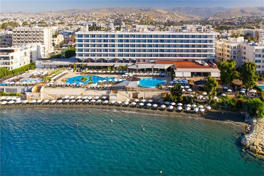 the royal apollonia limassol cyprus - Royal Apollonia
