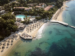 Ouranoupolis - Eagles Palace and Spa