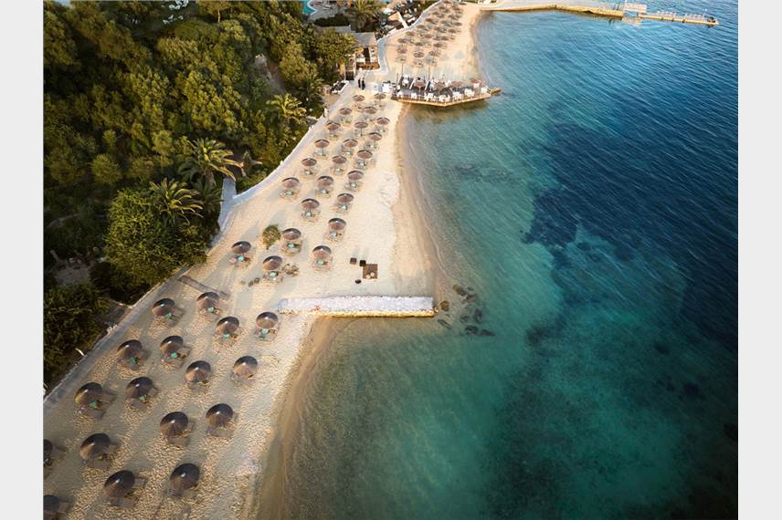 Greece, Chalkidiki, Hotel Eagles Palace and Spa - Eagles Palace and Spa
