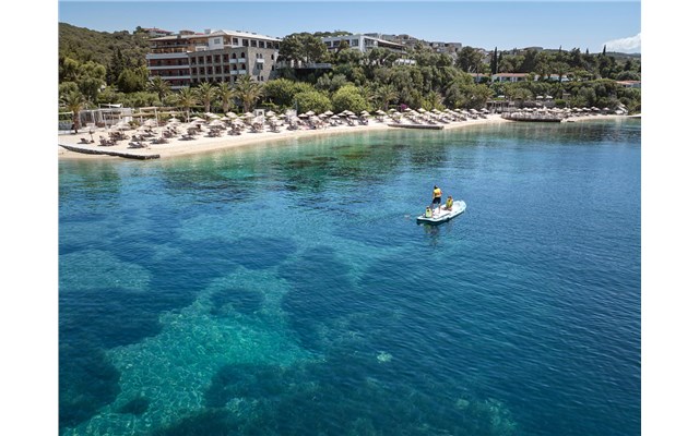 Greece, Chalkidiki, Hotel Eagles Palace and Spa - Eagles Palace and Spa