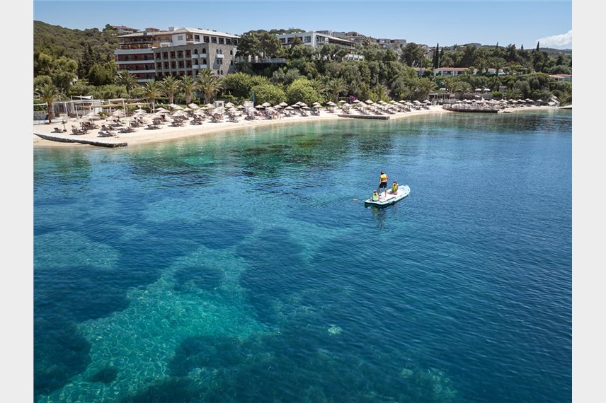 Greece, Chalkidiki, Hotel Eagles Palace and Spa - Eagles Palace and Spa