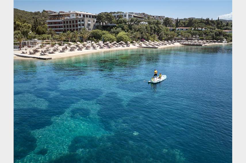 Greece, Chalkidiki, Hotel Eagles Palace and Spa - Eagles Palace and Spa