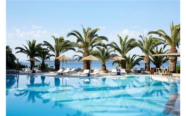 Greece, Chalkidiki, Hotel Eagles Palace and Spa - Eagles Palace and Spa