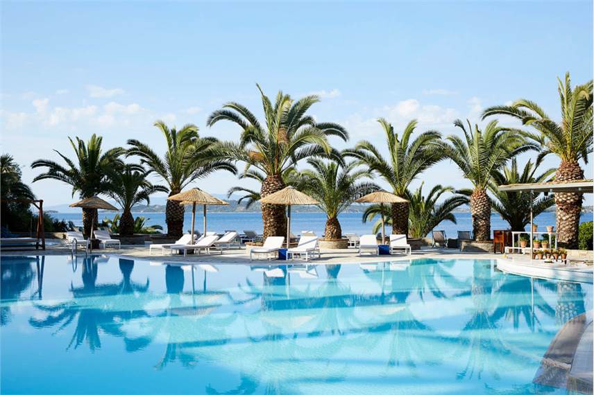 Greece, Chalkidiki, Hotel Eagles Palace and Spa - Eagles Palace and Spa
