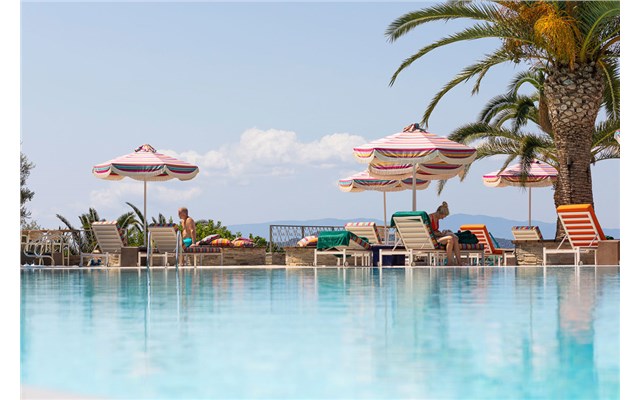  Eagles Palace and Spa