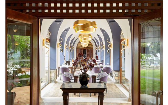  Eagles Palace and Spa