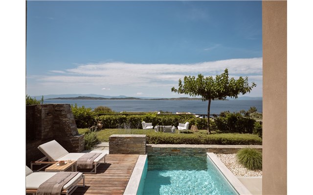 Dovolená Chalkidiki, Eagles Villas - Eagles Villas