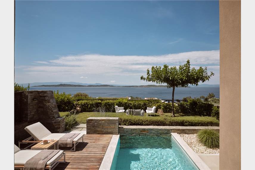 Dovolená Chalkidiki, Eagles Villas - Eagles Villas