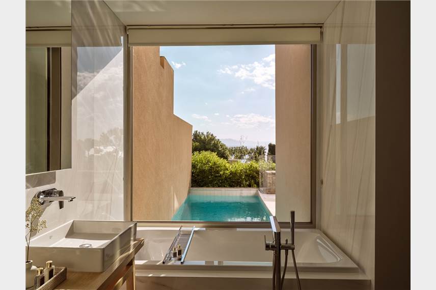 Řecko, Chalkidiki, Eagles Villas - Eagles Villas