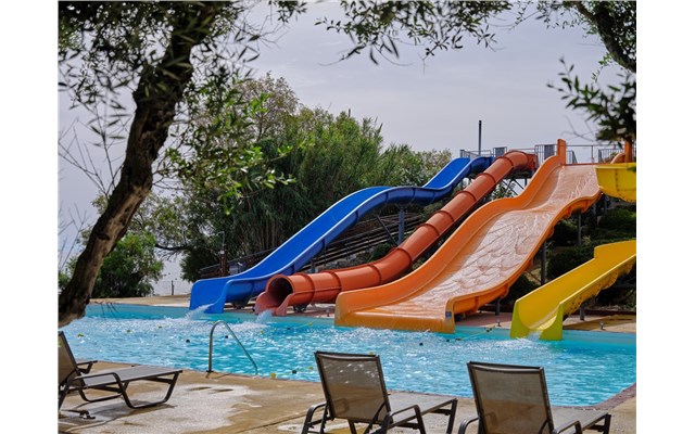 atlantica eleon grand resort & spa 5 * - Atlantica Eleon Grand Resort and Spa