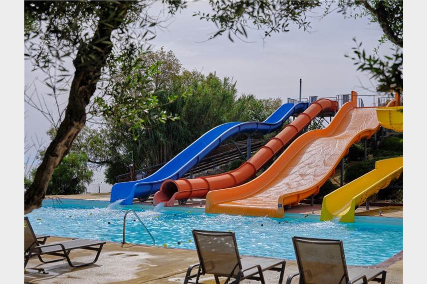 atlantica eleon grand resort & spa 5 * - Atlantica Eleon Grand Resort and Spa