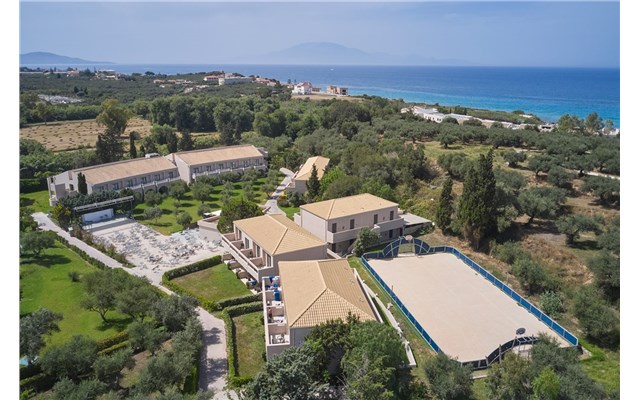 eleon grand zante - Atlantica Eleon Grand Resort and Spa