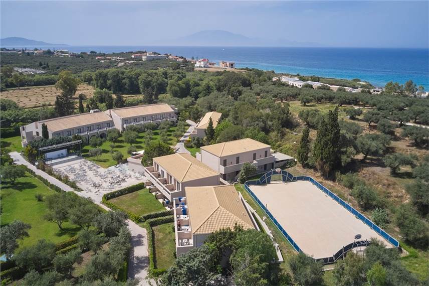 eleon grand zante - Atlantica Eleon Grand Resort and Spa