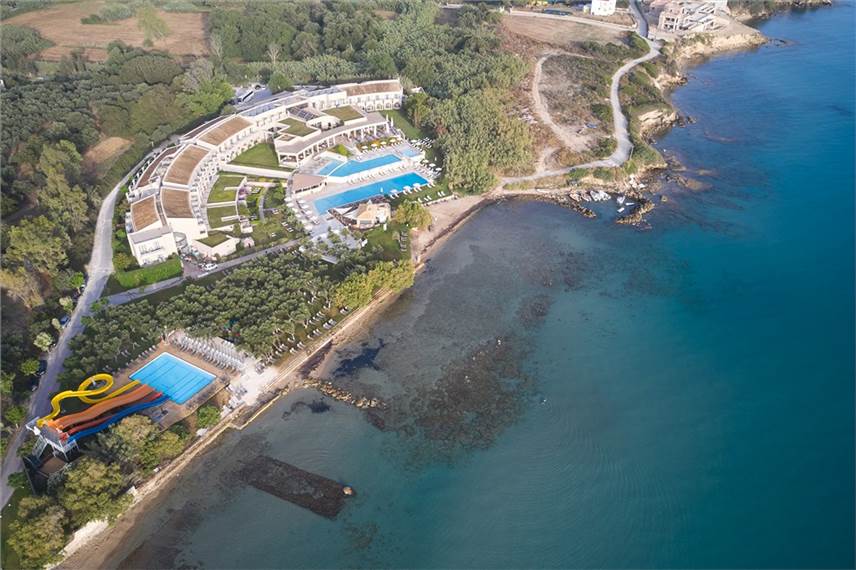 atlantica eleon grand resort zakynthos - Atlantica Eleon Grand Resort and Spa