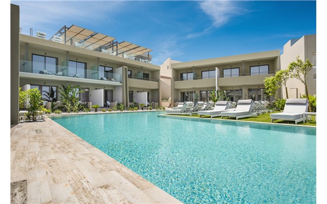 amalthia beach resort crete - Atlantica Amalthia Beach