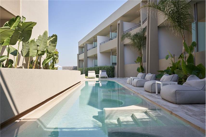 amalthia beach resort - Atlantica Amalthia Beach