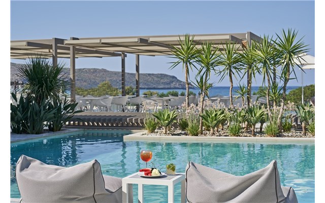 hotel amalthia beach resort crete - Atlantica Amalthia Beach