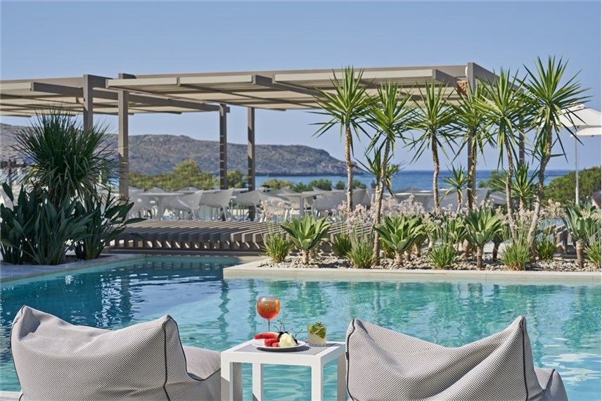 hotel amalthia beach resort crete - Atlantica Amalthia Beach